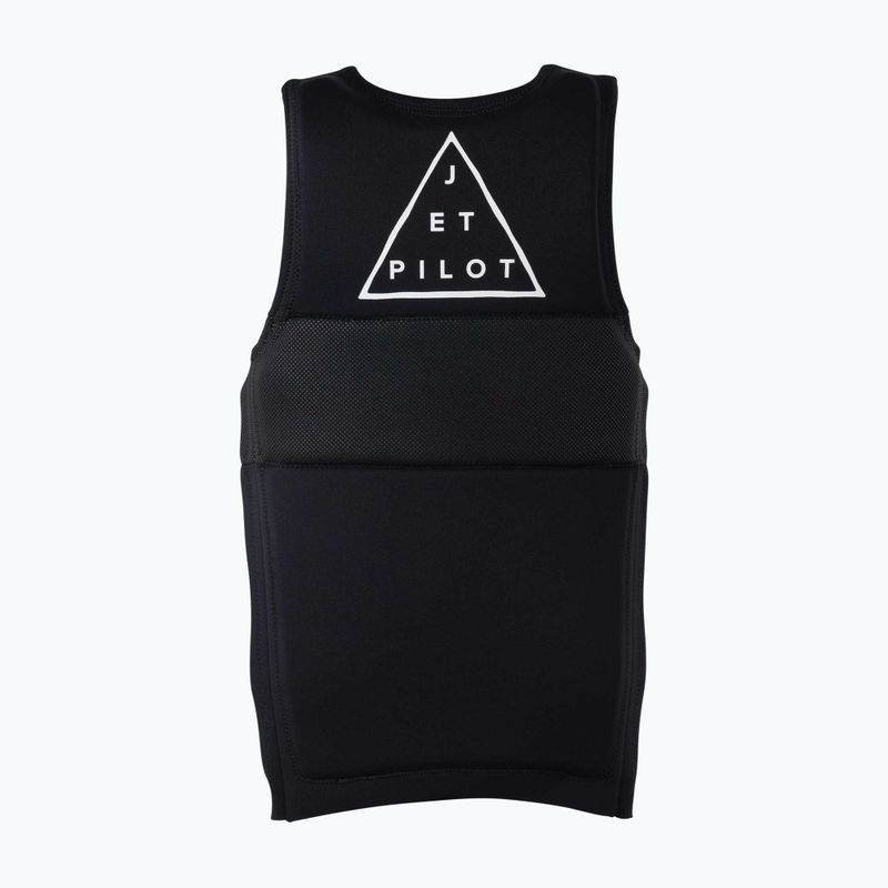 Jetpilot Max Milde FE Neo Vest nero 2