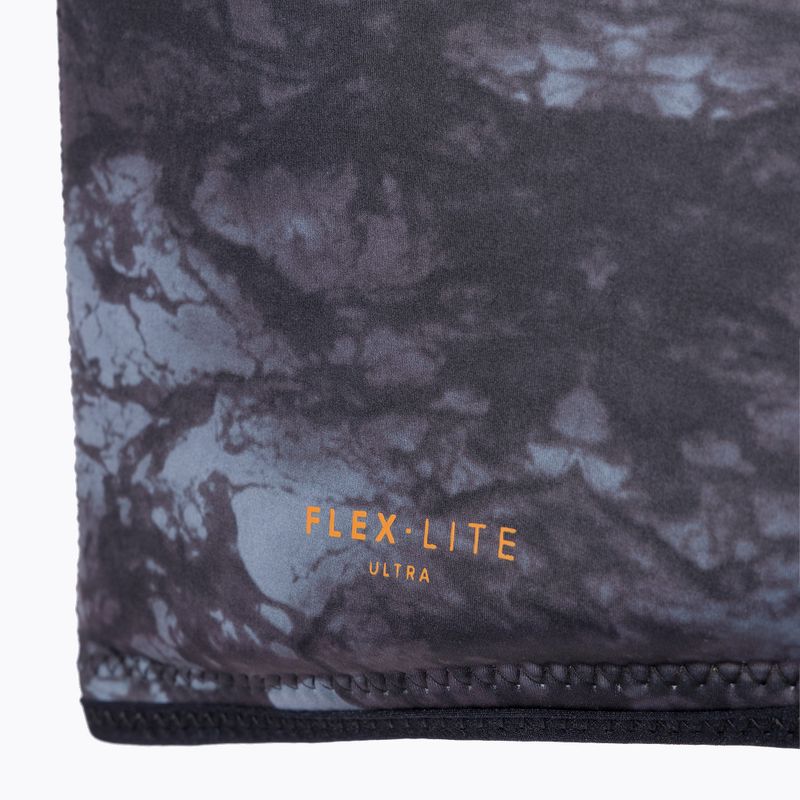 Jetpilot Rival Reversible Fe Neo Vest grigio/arancione 5