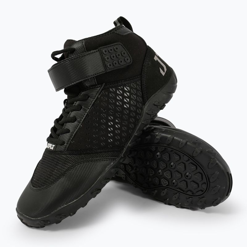 Jetpilot Rx Vault Race Boot e Neo/Lycra Sock scarpe da acqua nero