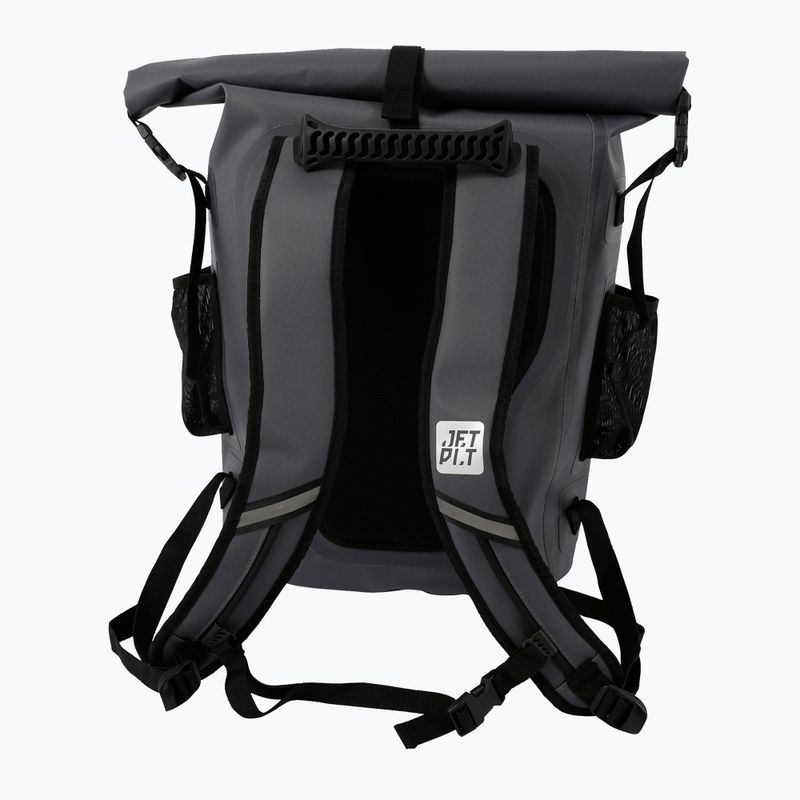 Jetpilot Venture 50 l Zaino impermeabile in carboncino 2