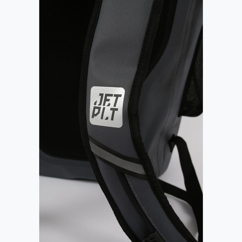 Jetpilot Venture 50 l Zaino impermeabile in carboncino 3