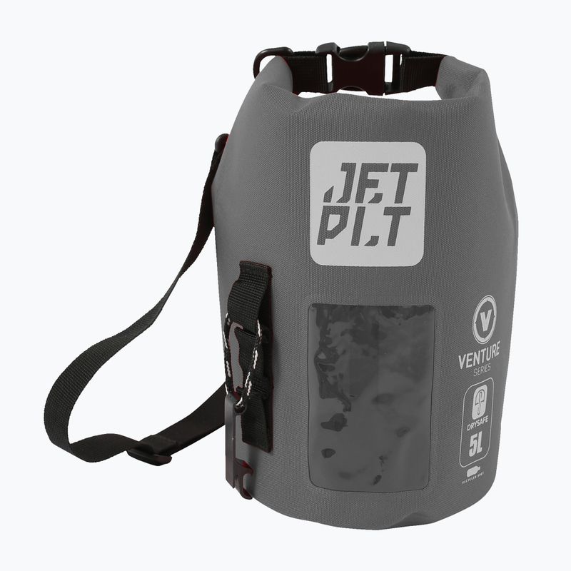 Jetpilot Venture 5 l Drysafe borsa impermeabile carbone