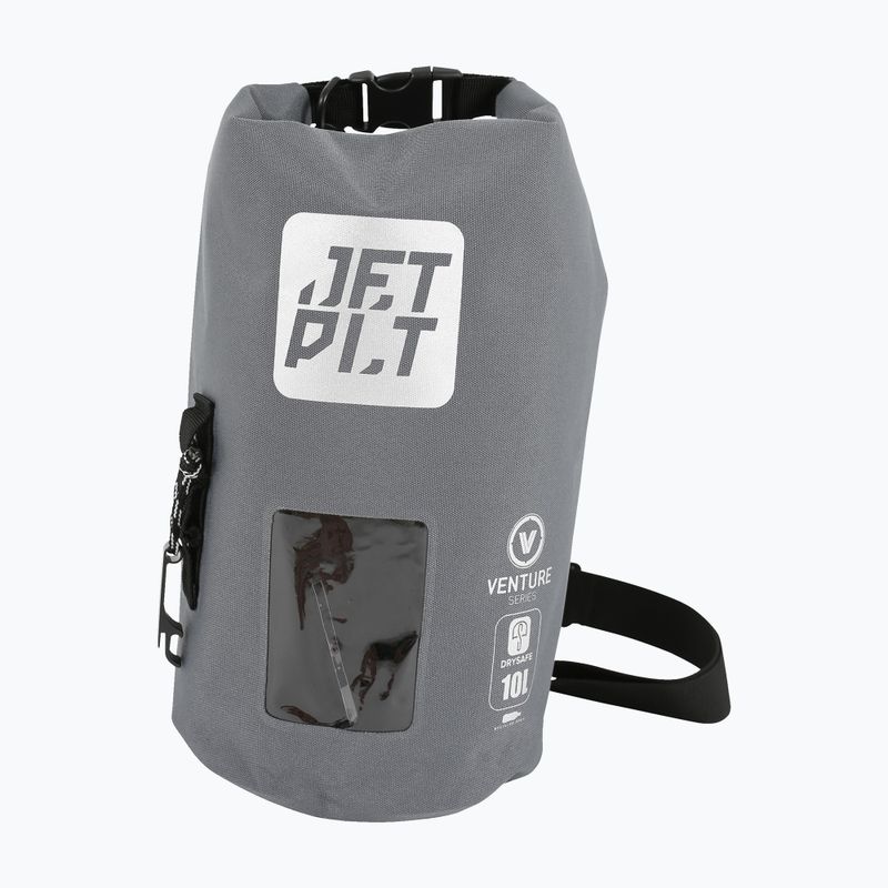 Jetpilot Venture 10 l Drysafe borsa impermeabile carbone