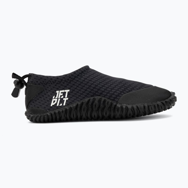Scarpe da scoglio Jetpilot Hydro black 2