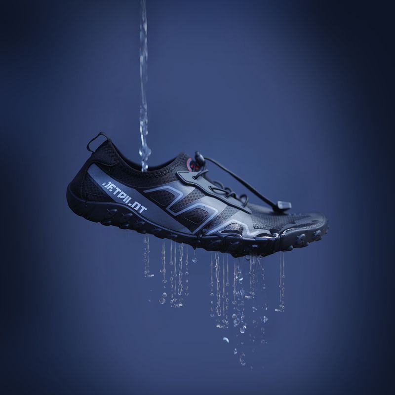 Scarpe acquatiche Jetpilot Venture Explorer nero 2