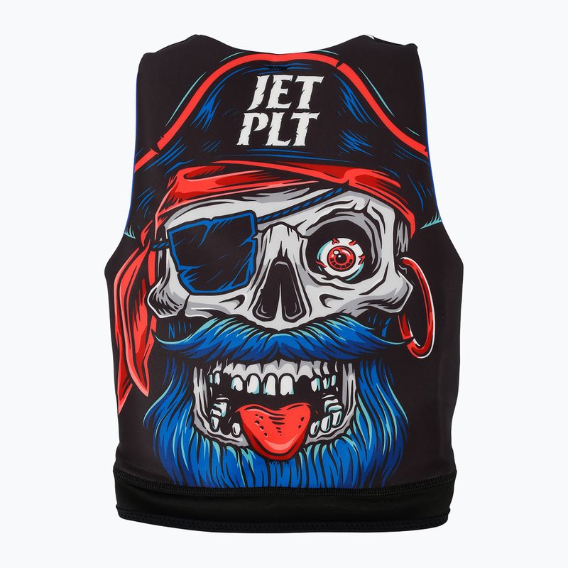 Jetpilot Boys Cause F/E Youth Eco Vest nero 2