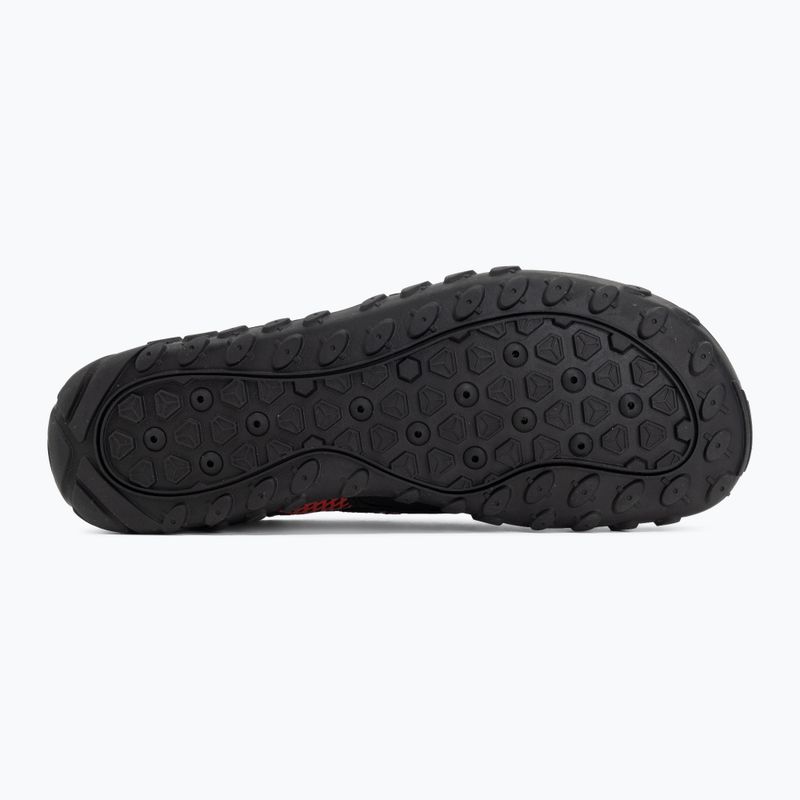Scarpe da scoglio Jetpilot Hybrid Hydro black/red 4
