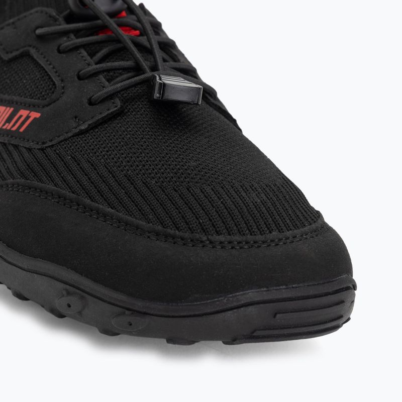 Scarpe da scoglio Jetpilot Hybrid Hydro black/red 7