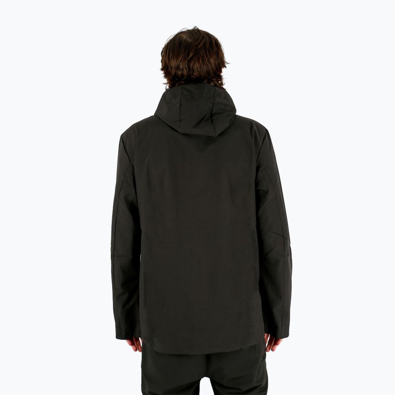 Giacca da vela da uomo Jetpilot Venture Spray black 2