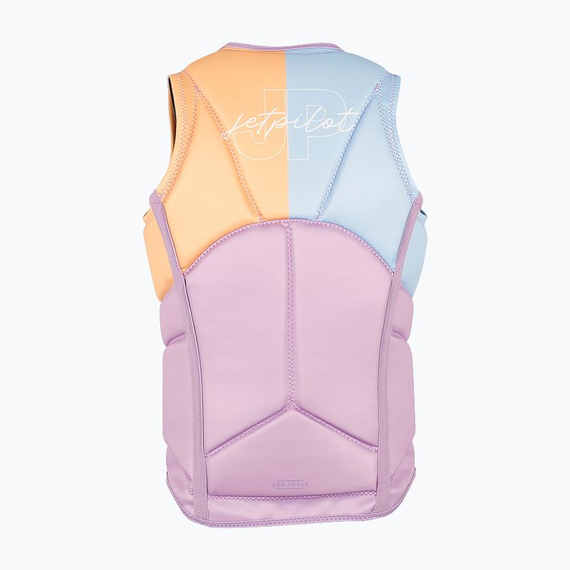 Gilet protettivo da donna Jetpilot Pacer Eco purple 2