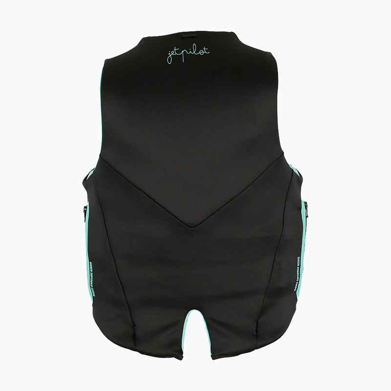 Giubbotto salvagente donna Jetpilot Cause F/E Ladies Eco black 2
