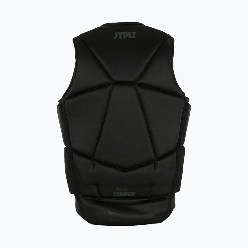 Gilet protettivo da uomo Jetpilot Freeride Eco F/E black 2