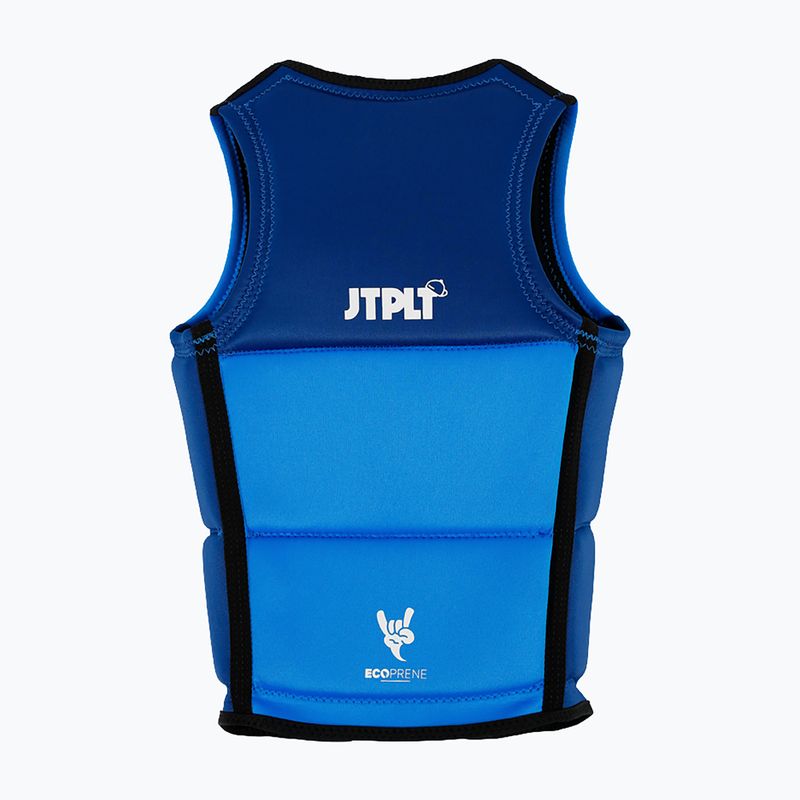 Gilet protettivo per bambini Jetpilot Freeride Boys Eco L50 blue 2