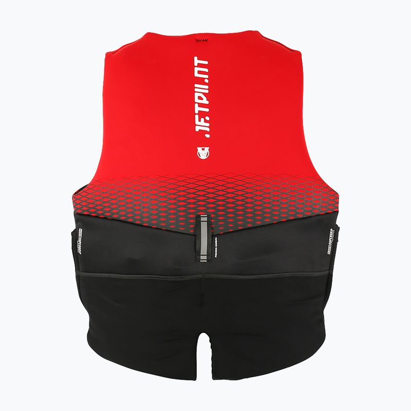 Gilet di salvataggio uomo Jetpilot Venture Plus red 2