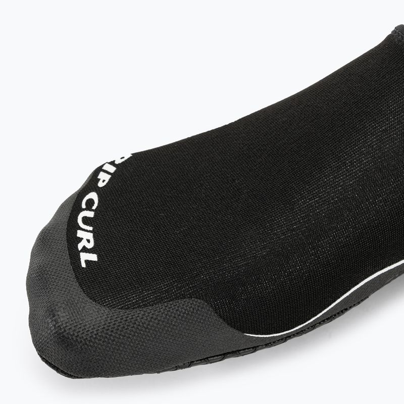 Rip Curl Pocket Reef 1 mm nero scarpe da uomo in neoprene 7