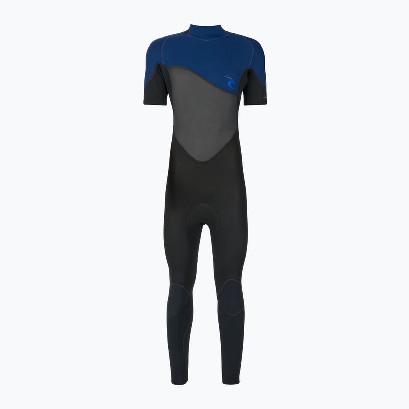 Muta da uomo Rip Curl Omega 3/2 mm FL navy