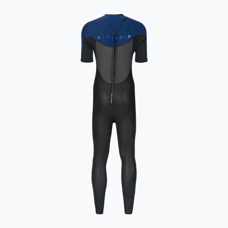 Muta da uomo Rip Curl Omega 3/2 mm FL navy 2