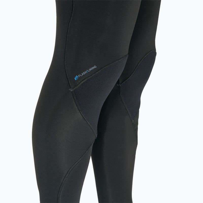 Muta Rip Curl Flashbomb Z/Free 4/3 mm GB mineral blue da uomo 5