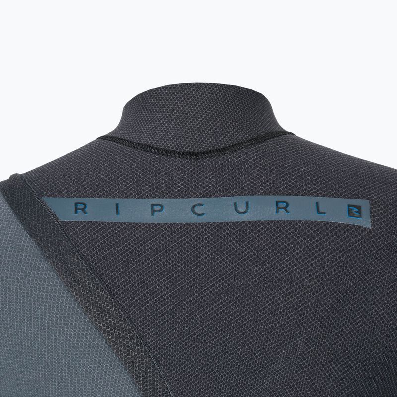Muta Rip Curl Flashbomb Z/Free 4/3 mm GB mineral blue da uomo 8