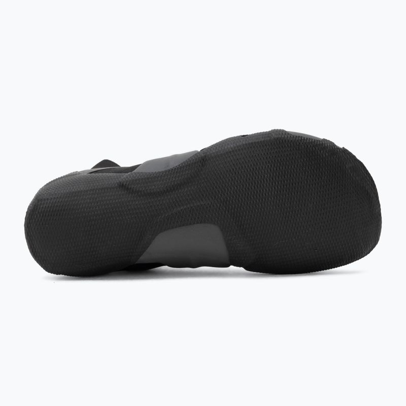 Scarpe in neoprene da uomo Rip Curl Dawn Patrol 5 mm Round Toe black 4