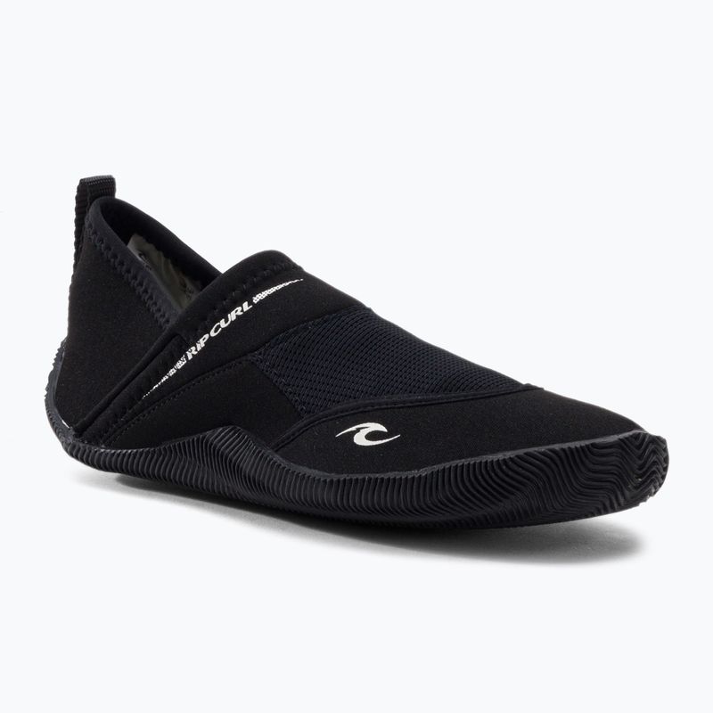 Stivale Rip Curl Reefwalker da uomo in neoprene nero