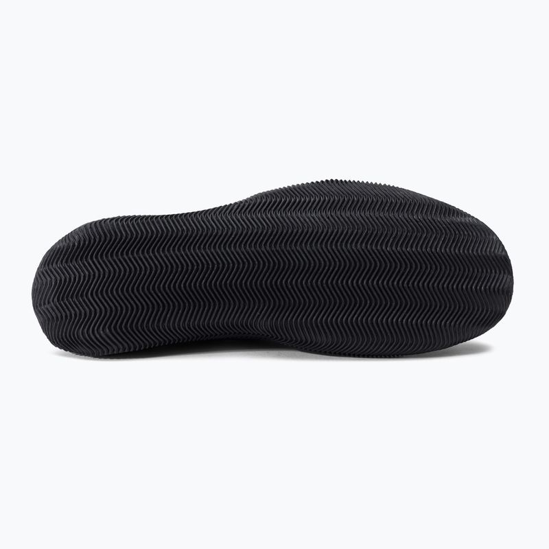 Stivale Rip Curl Reefwalker da uomo in neoprene nero 4
