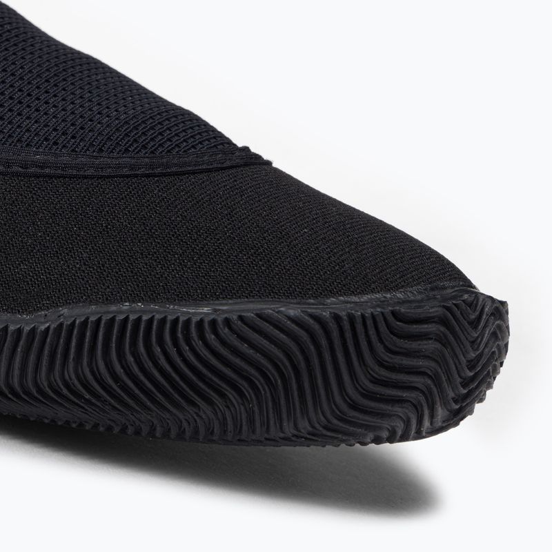 Stivale Rip Curl Reefwalker da uomo in neoprene nero 8