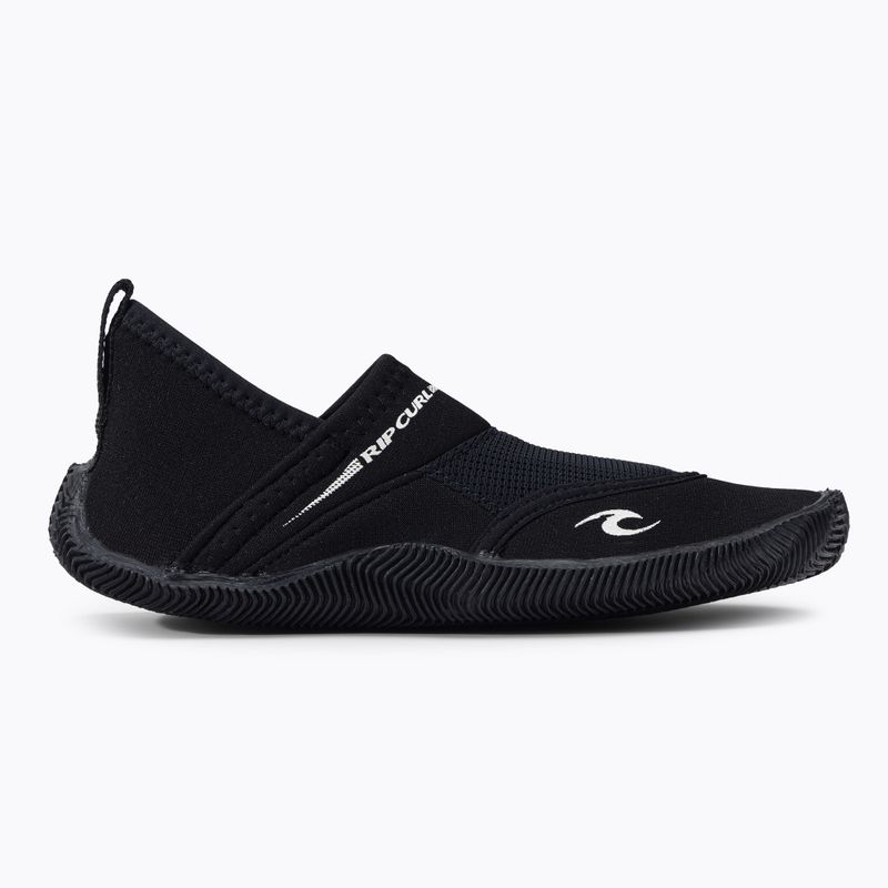 Scarpe in neoprene Rip Curl Reefwalker per bambini, nero 2