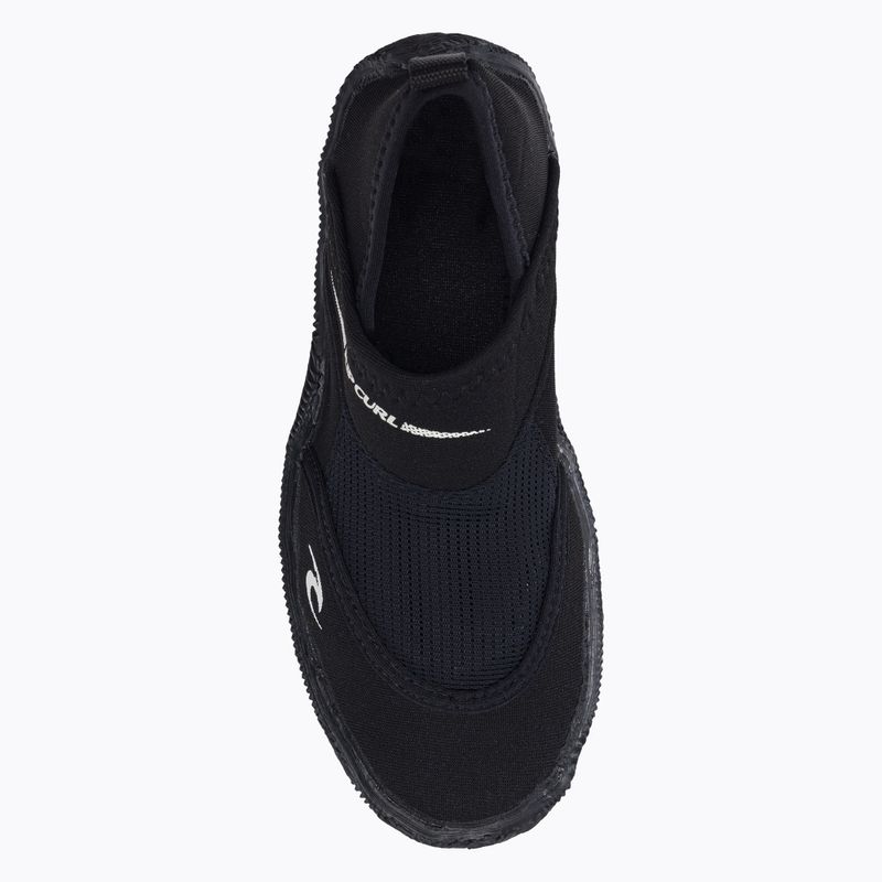 Scarpe in neoprene Rip Curl Reefwalker per bambini, nero 6