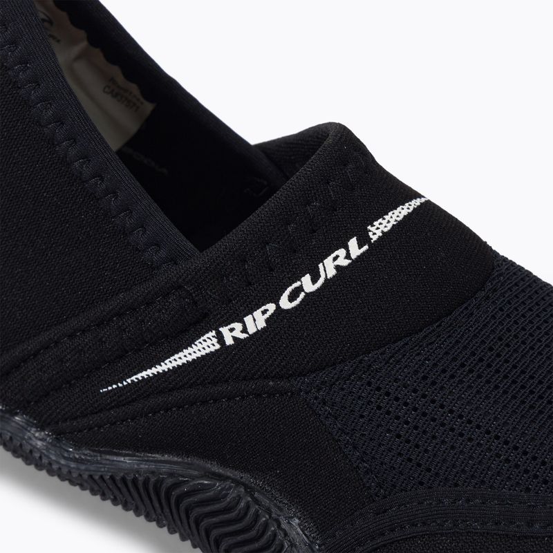 Scarpe in neoprene Rip Curl Reefwalker per bambini, nero 8
