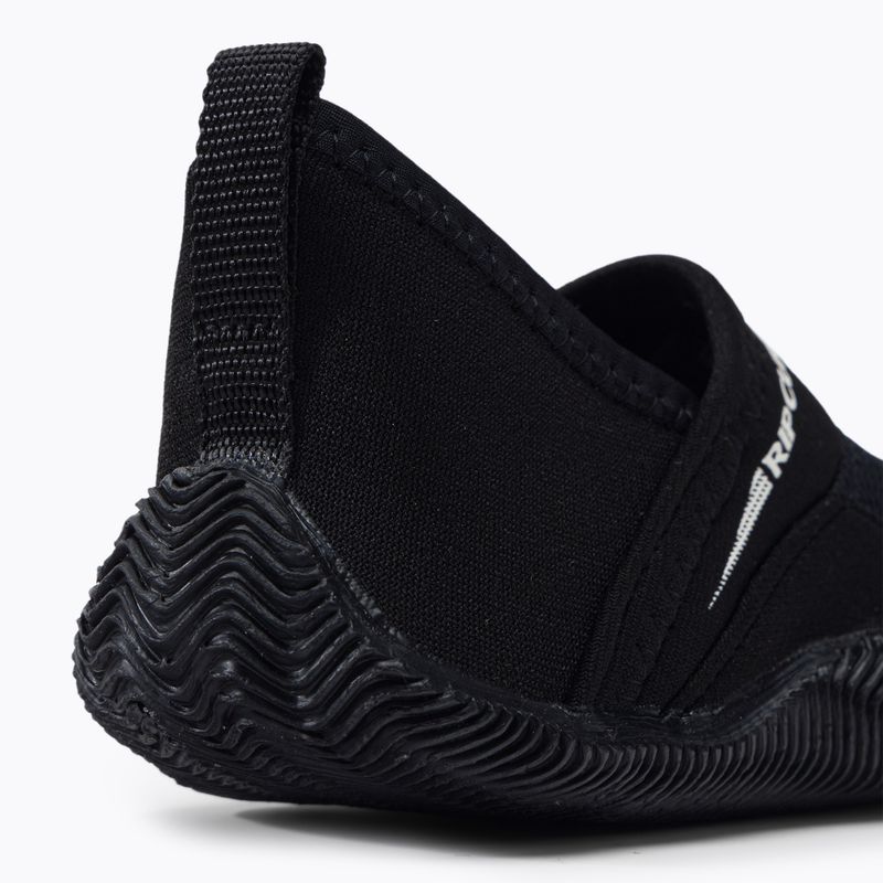 Scarpe in neoprene Rip Curl Reefwalker per bambini, nero 9