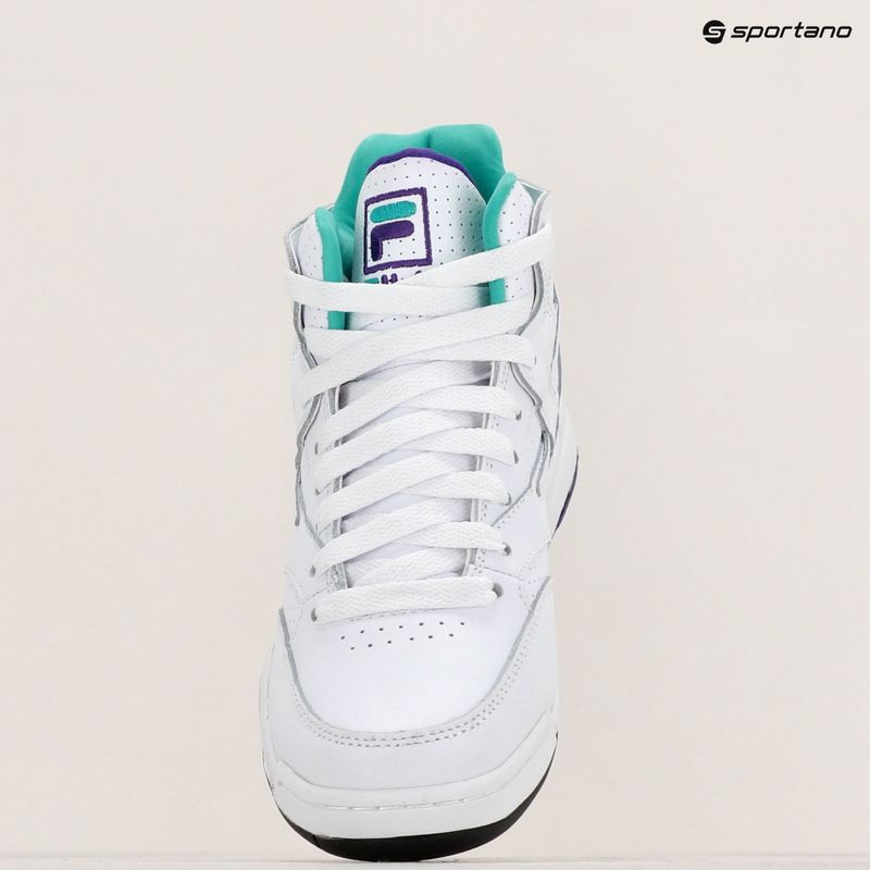 Scarpe FILA da donna M-Squad bianco-viola prismatica 9