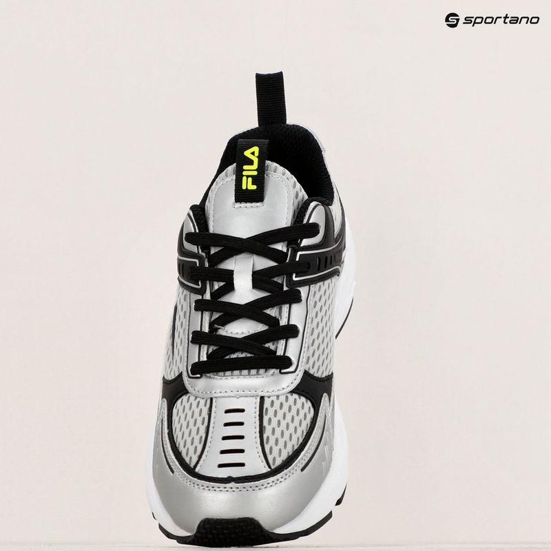 Scarpe FILA donna 2000 Stunner grigio viola-argento 9