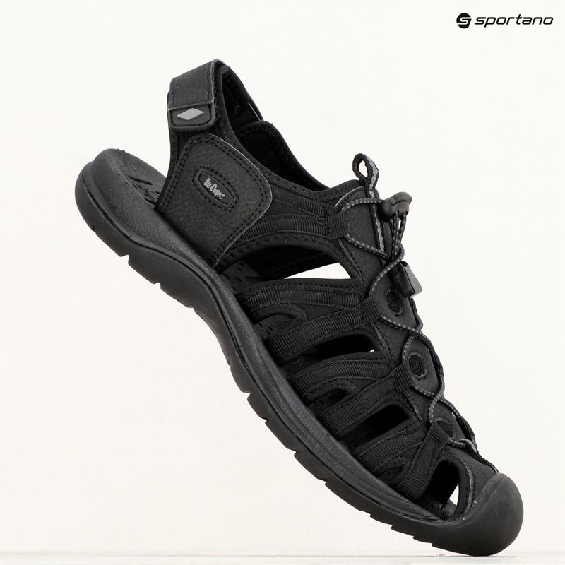 Lee Cooper sandali da uomo LCW-24-03-2313 nero 9