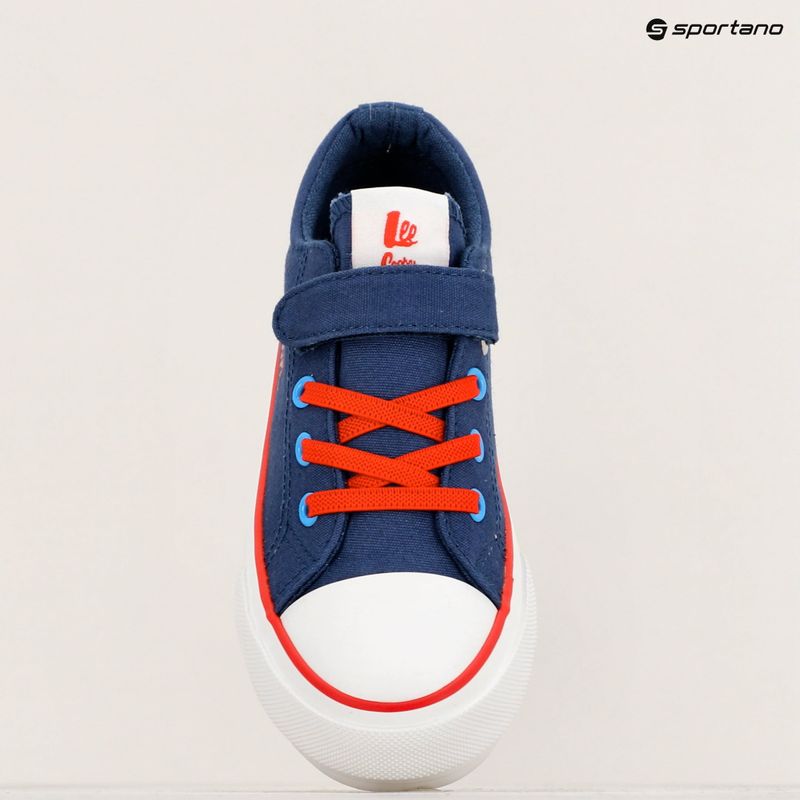 Scarpe da bambini Lee Cooper LCW-24-31-2275 navy 9