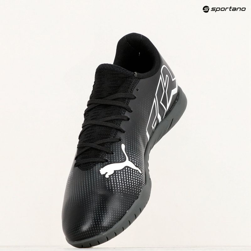 PUMA Future 7 Play IT scarpe da calcio puma nero/puma bianco 9