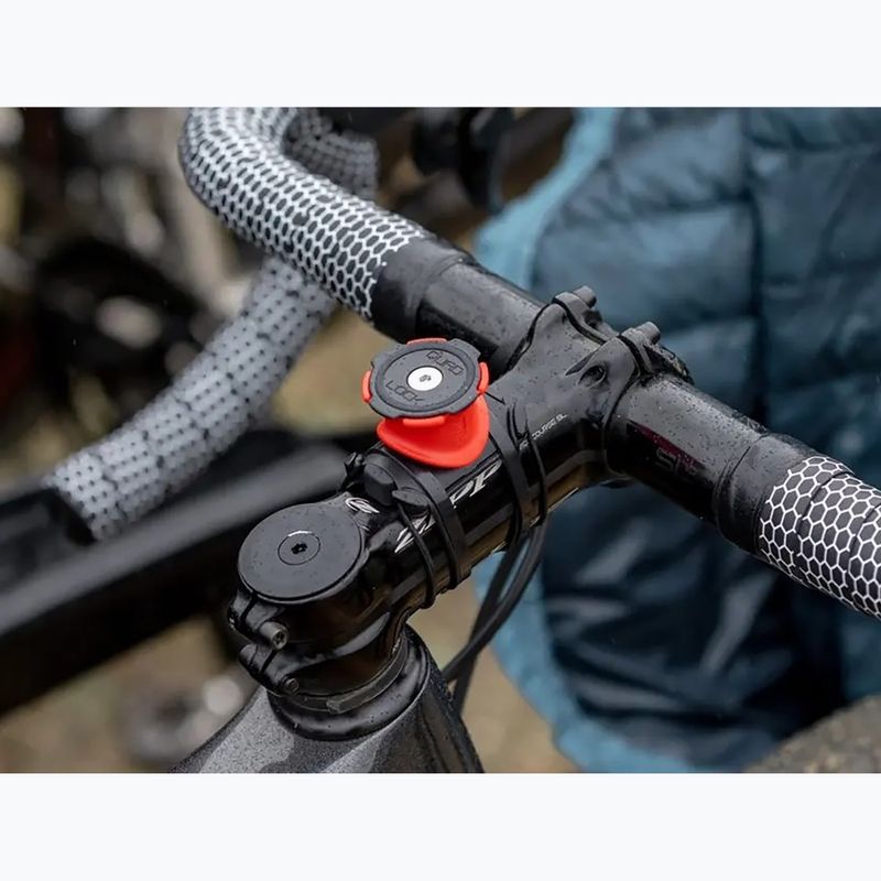Supporto per bicicletta Quad Lock Stem/Handlebar nero 3