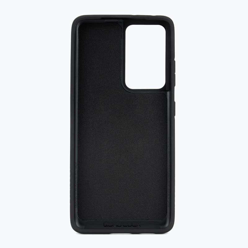 Custodia originale Quad Lock per il telefono Samsung Galaxy S21 Ultra nero 2