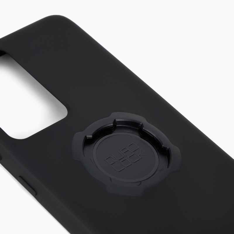 Custodia originale Quad Lock per il telefono Samsung Galaxy S21 Ultra nero 3