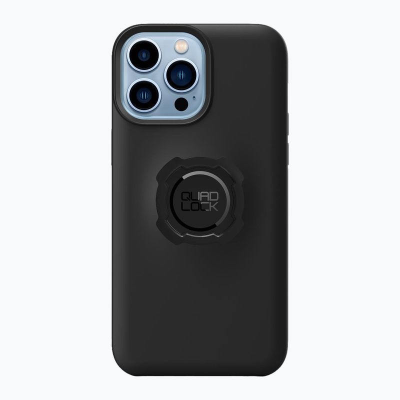 Custodia originale Quad Lock per iPhone 13 Pro Max nero