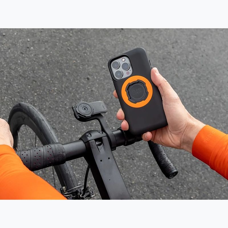 Custodia Quad Lock Mag per iPhone 14 Pro Max nero 2