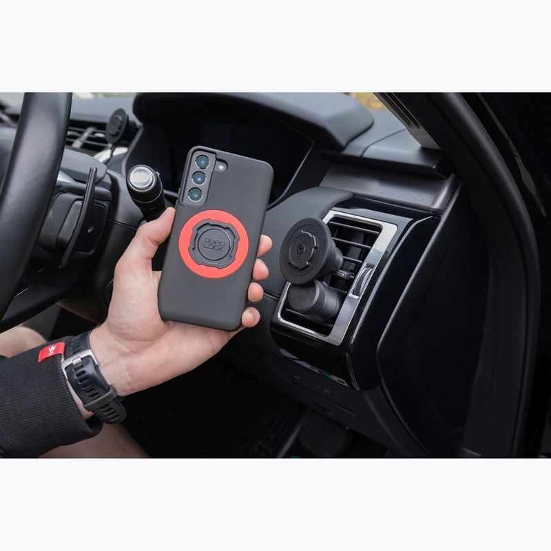 Custodia Quad Lock Mag per telefono Samsung Galaxy S24 nero 3