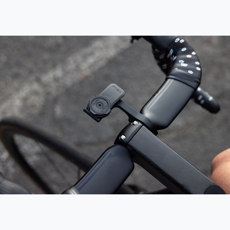 Supporto per telefono da bicicletta Quad Lock Out Front Mount Pro (V2) black 2