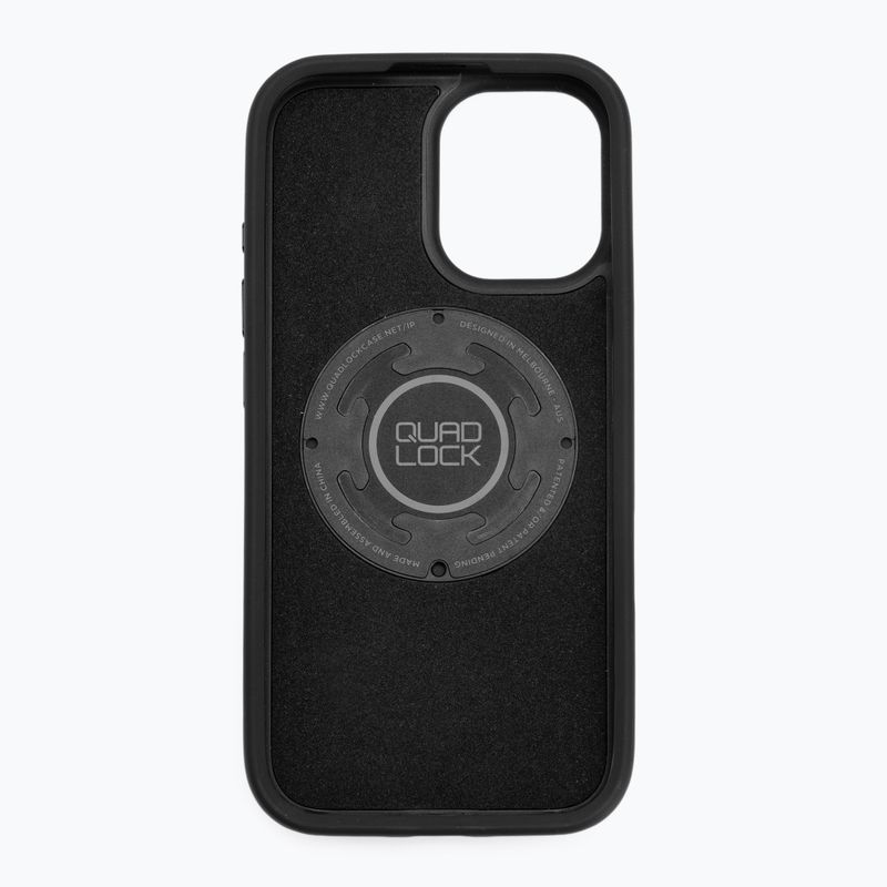 Custodia per smartphone Quad Lock Mag Case iPhone 17 black 2