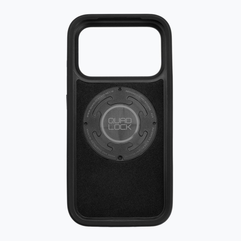 Custodia Quad Lock Mag Case per iPhone 17 Pro black 2