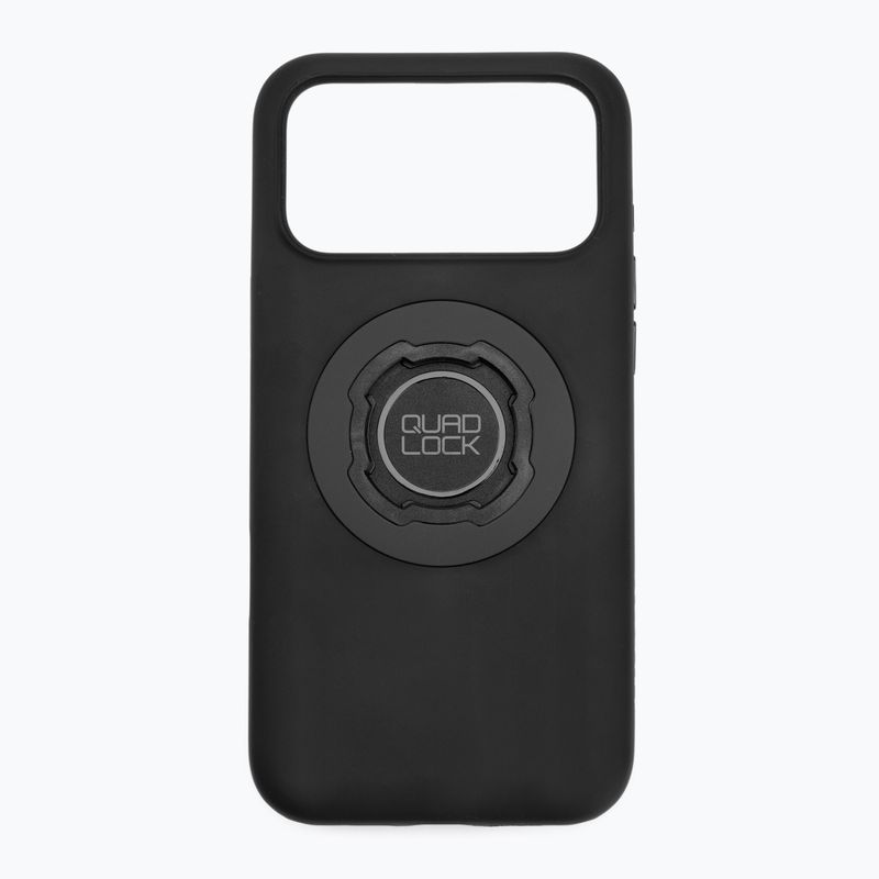 Custodia per telefono Quad Lock Mag Case iPhone 17 Pro Max black