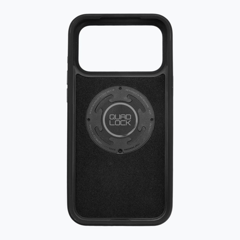Custodia per telefono Quad Lock Mag Case iPhone 17 Pro Max black 2