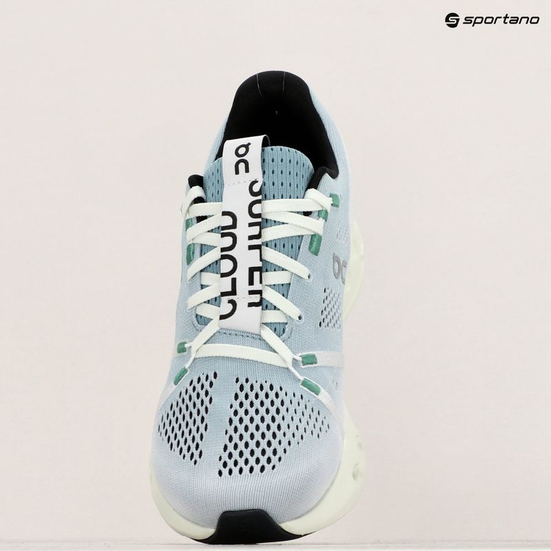 Scarpe da corsa On Running Cloudsurfer mineral/aloe da uomo 16