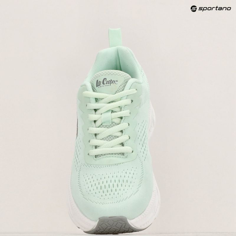 Scarpe da donna  Lee Cooper CW-24-32-2550 menta 10