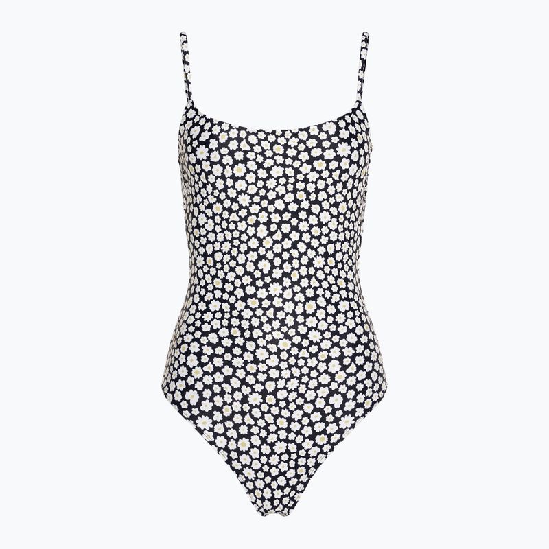 Costume da bagno intero Hurley Daisy Fields Donna Nero